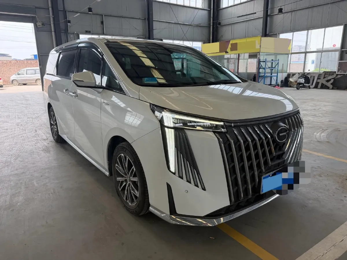 2024 GAC Trumpchi M8 2.0T 252HP L4 8AT,autocango,china used car exporter,china ev exporter,chinese used car exporter,chinese used ev exporter