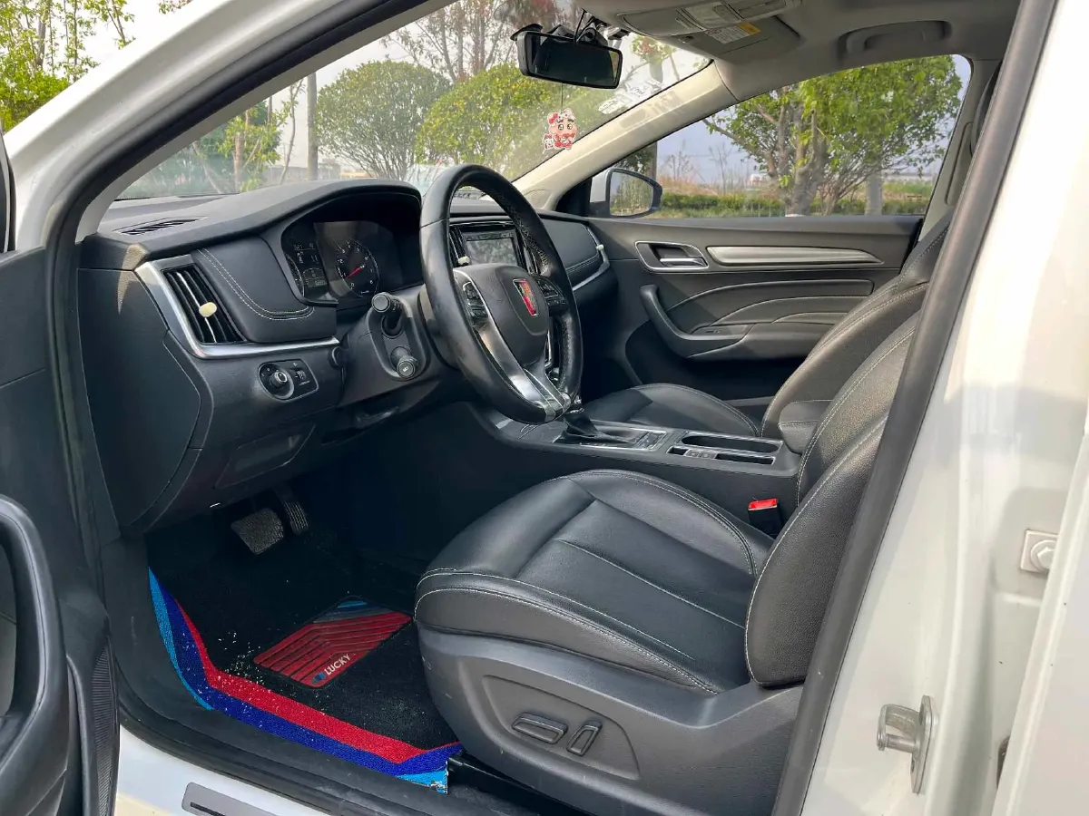 2018 JAC Refine S7 1.5T 174HP L4 6DCT,autocango,china used car exporter,china ev exporter,chinese used car exporter,chinese used ev exporter