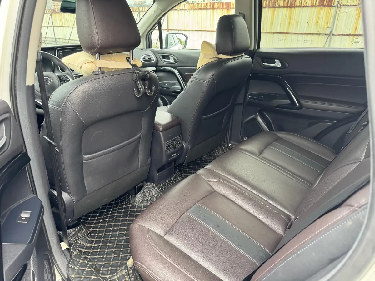 2018 GAC Trumpchi GS4 1.5T 152HP L4 6AT,autocango,china used car exporter,china ev exporter,chinese used car exporter,chinese used ev exporter