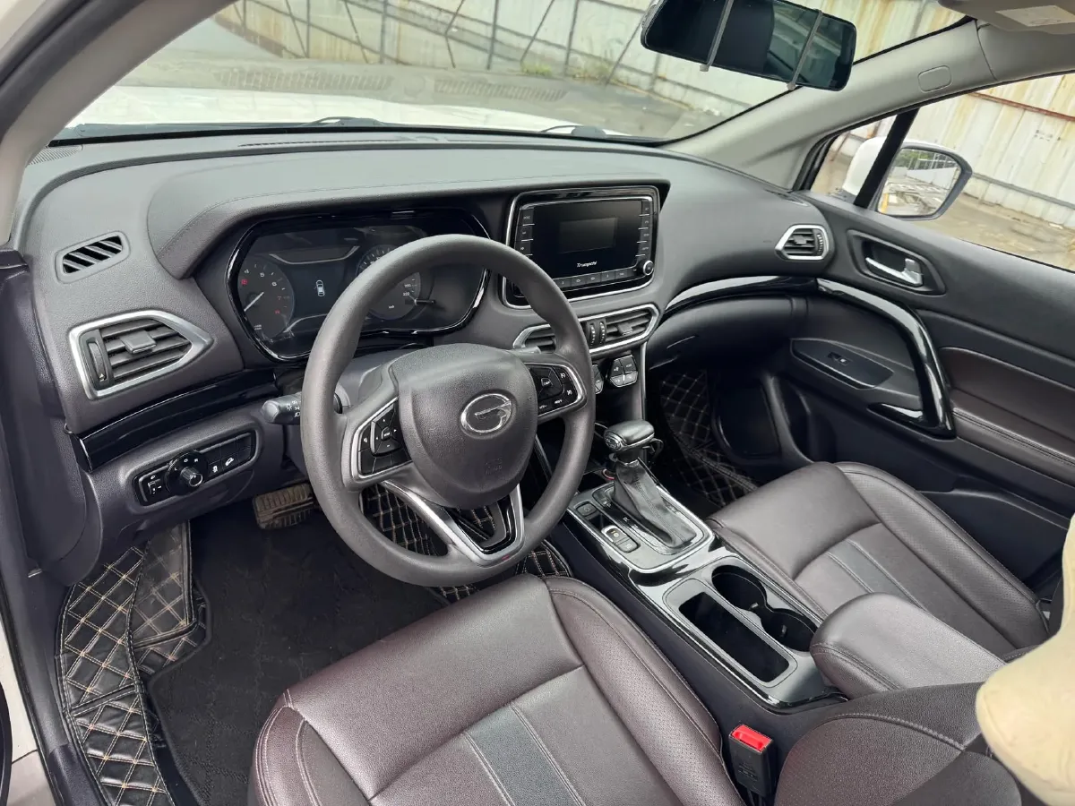 2018 GAC Trumpchi GS4 1.5T 152HP L4 6AT,autocango,china used car exporter,china ev exporter,chinese used car exporter,chinese used ev exporter