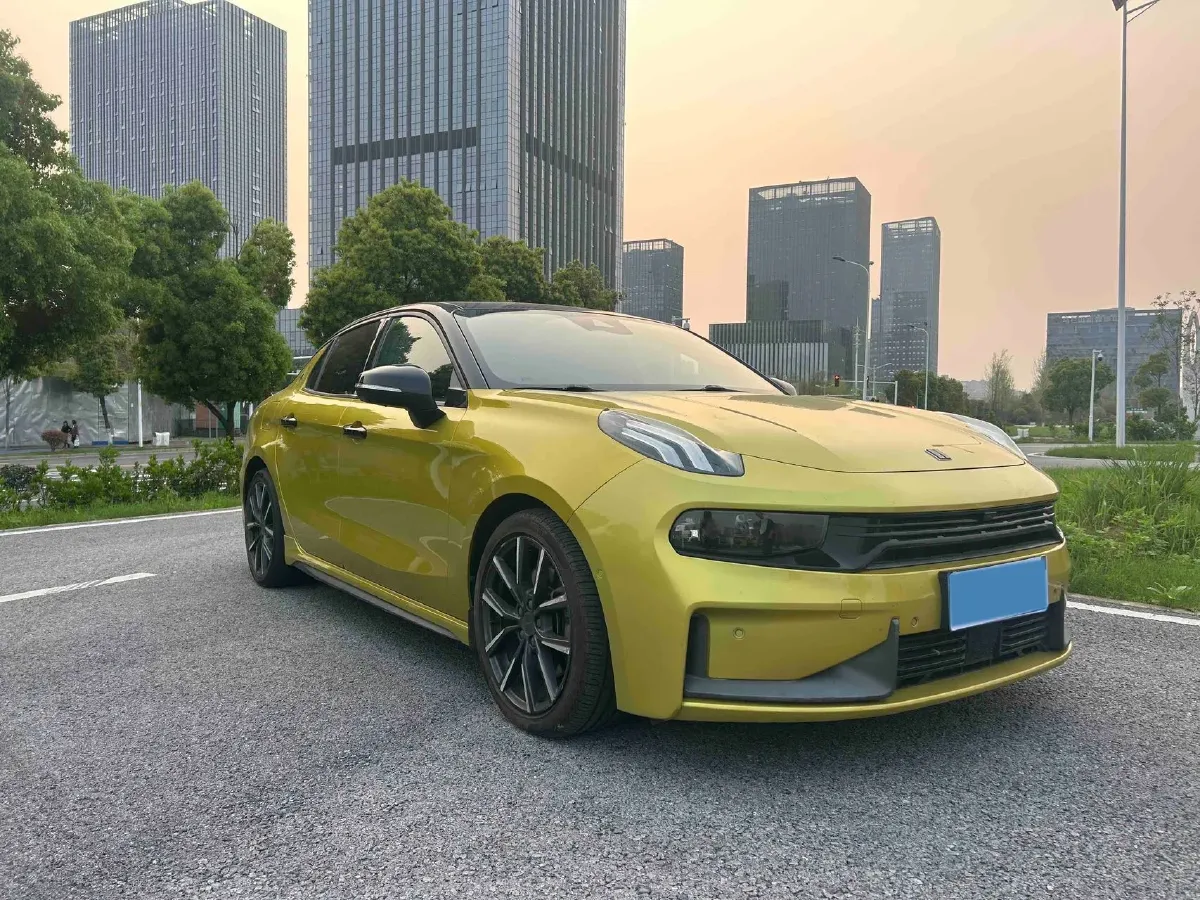 2019 LYNK&CO 03 2.0T 254HP L4 8AT,autocango,china used car exporter,china ev exporter,chinese used car exporter,chinese used ev exporter