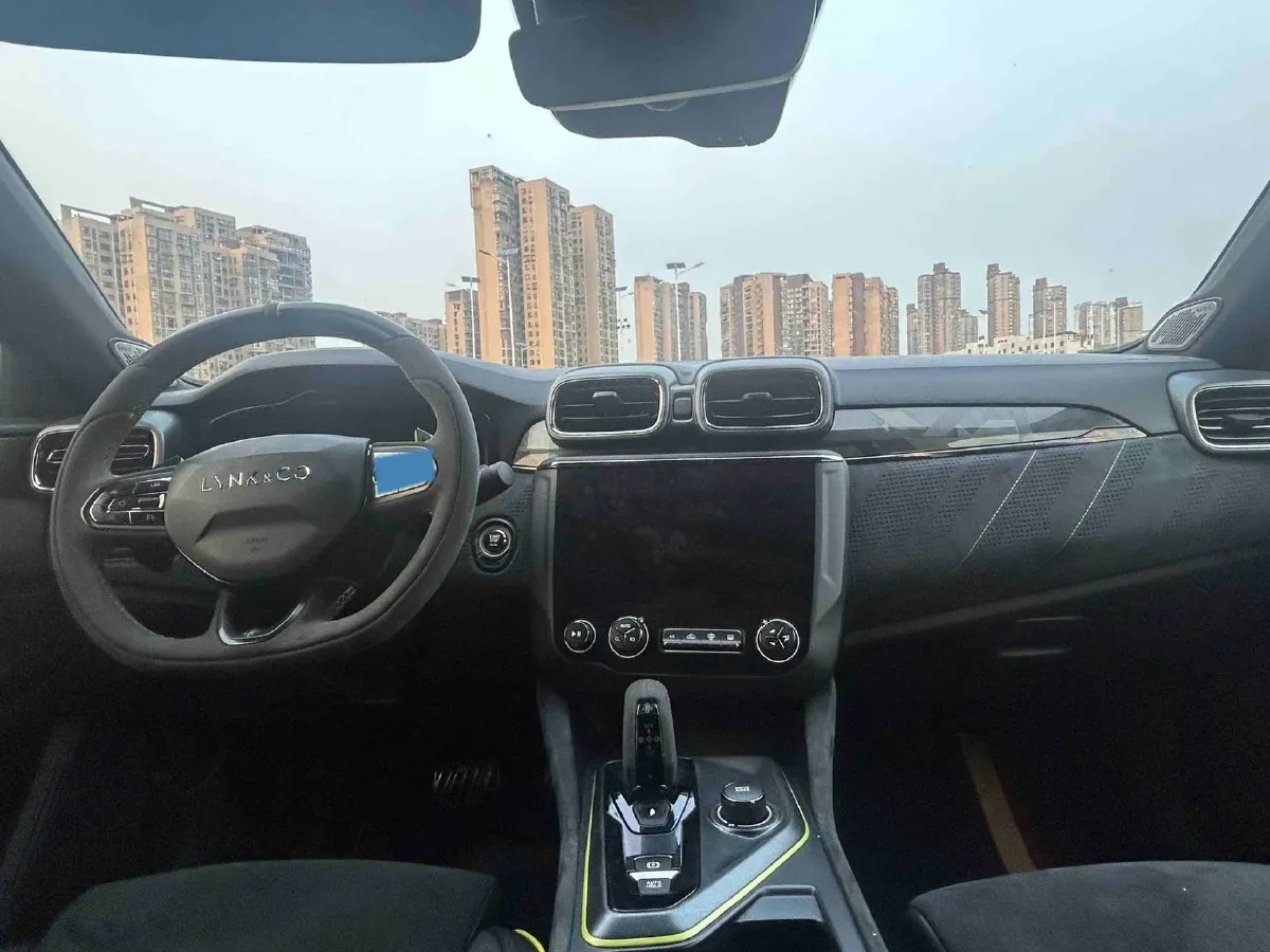 2019 LYNK&CO 03 2.0T 254HP L4 8AT,autocango,china used car exporter,china ev exporter,chinese used car exporter,chinese used ev exporter