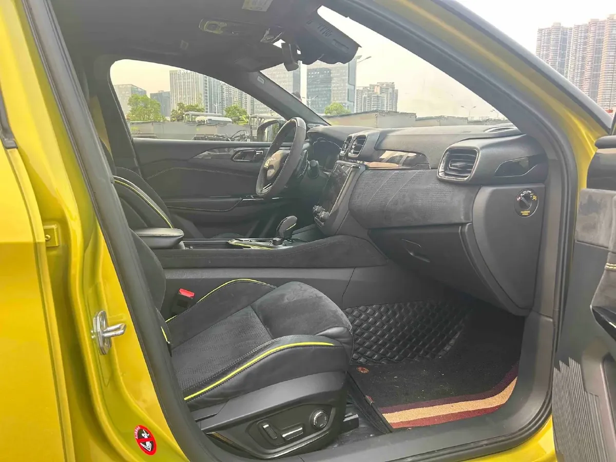 2019 LYNK&CO 03 2.0T 254HP L4 8AT,autocango,china used car exporter,china ev exporter,chinese used car exporter,chinese used ev exporter