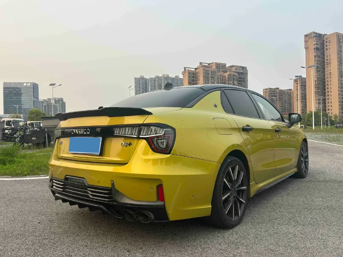 2019 LYNK&CO 03 2.0T 254HP L4 8AT,autocango,china used car exporter,china ev exporter,chinese used car exporter,chinese used ev exporter