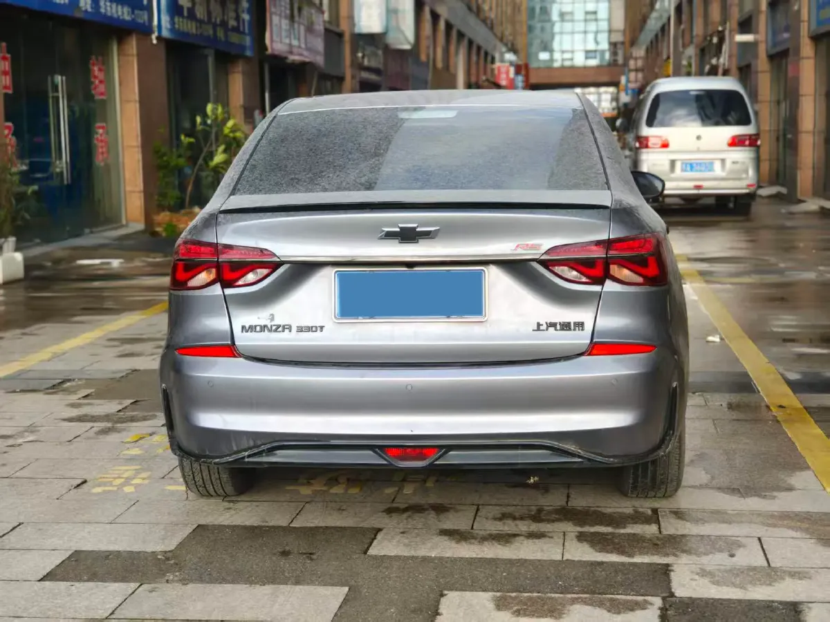 2020 Chevrolet Monza 1.3T 163HP L3 6AT,autocango,china used car exporter,china ev exporter,chinese used car exporter,chinese used ev exporter