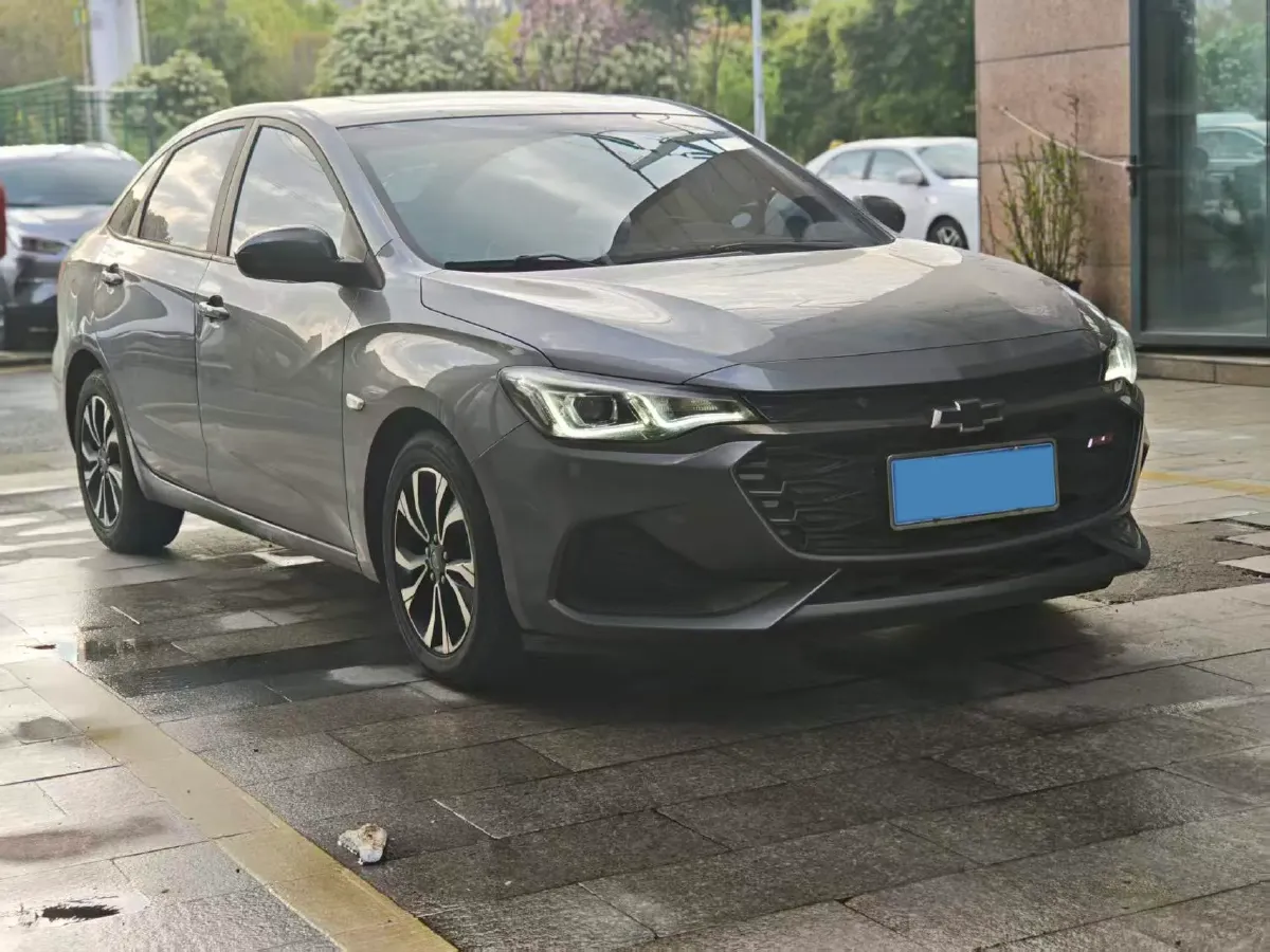 2020 Chevrolet Monza 1.3T 163HP L3 6AT,autocango,china used car exporter,china ev exporter,chinese used car exporter,chinese used ev exporter