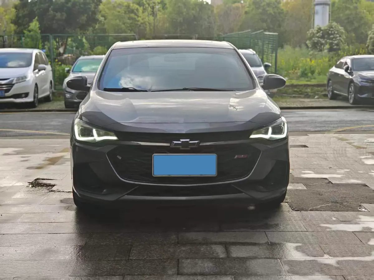 2020 Chevrolet Monza 1.3T 163HP L3 6AT,autocango,china used car exporter,china ev exporter,chinese used car exporter,chinese used ev exporter