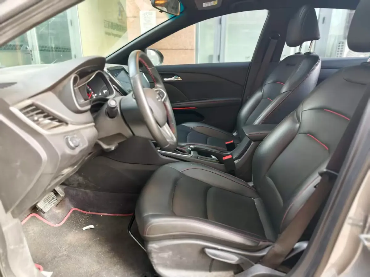 2020 Chevrolet Monza 1.3T 163HP L3 6AT,autocango,china used car exporter,china ev exporter,chinese used car exporter,chinese used ev exporter