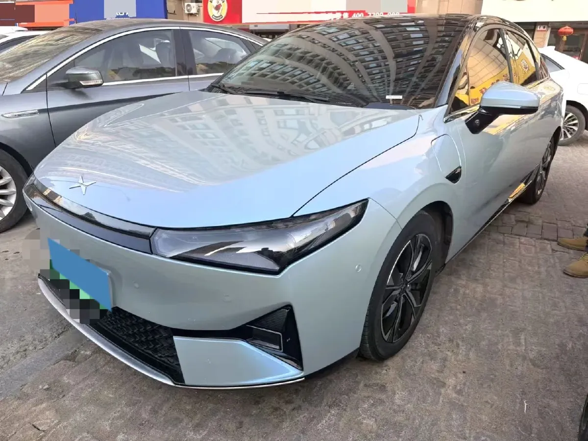 2022 Xpeng P5 BEV 55.9KWH,autocango,china used car exporter,china ev exporter,chinese used car exporter,chinese used ev exporter
