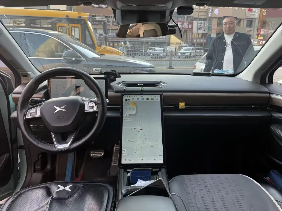 2022 Xpeng P5 BEV 55.9KWH,autocango,china used car exporter,china ev exporter,chinese used car exporter,chinese used ev exporter