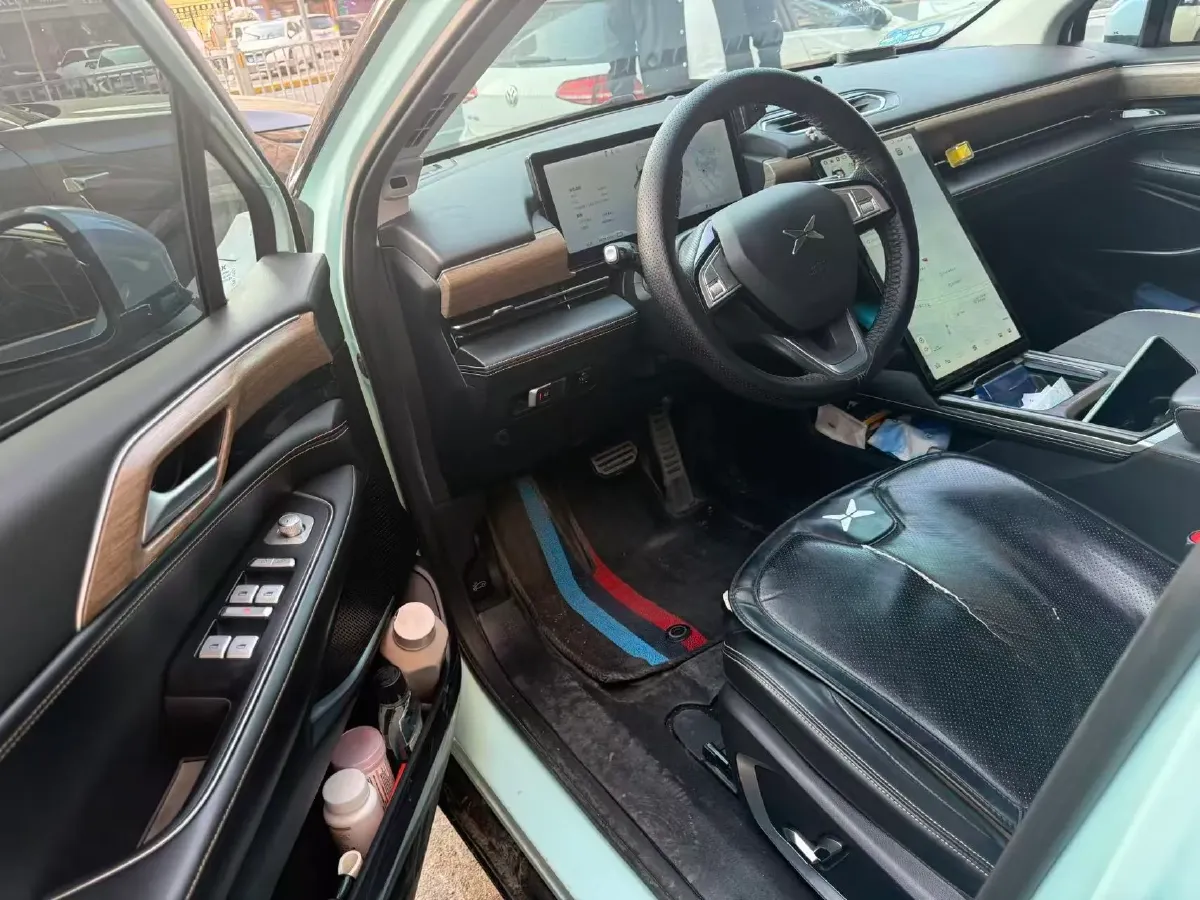 2022 Xpeng P5 BEV 55.9KWH,autocango,china used car exporter,china ev exporter,chinese used car exporter,chinese used ev exporter