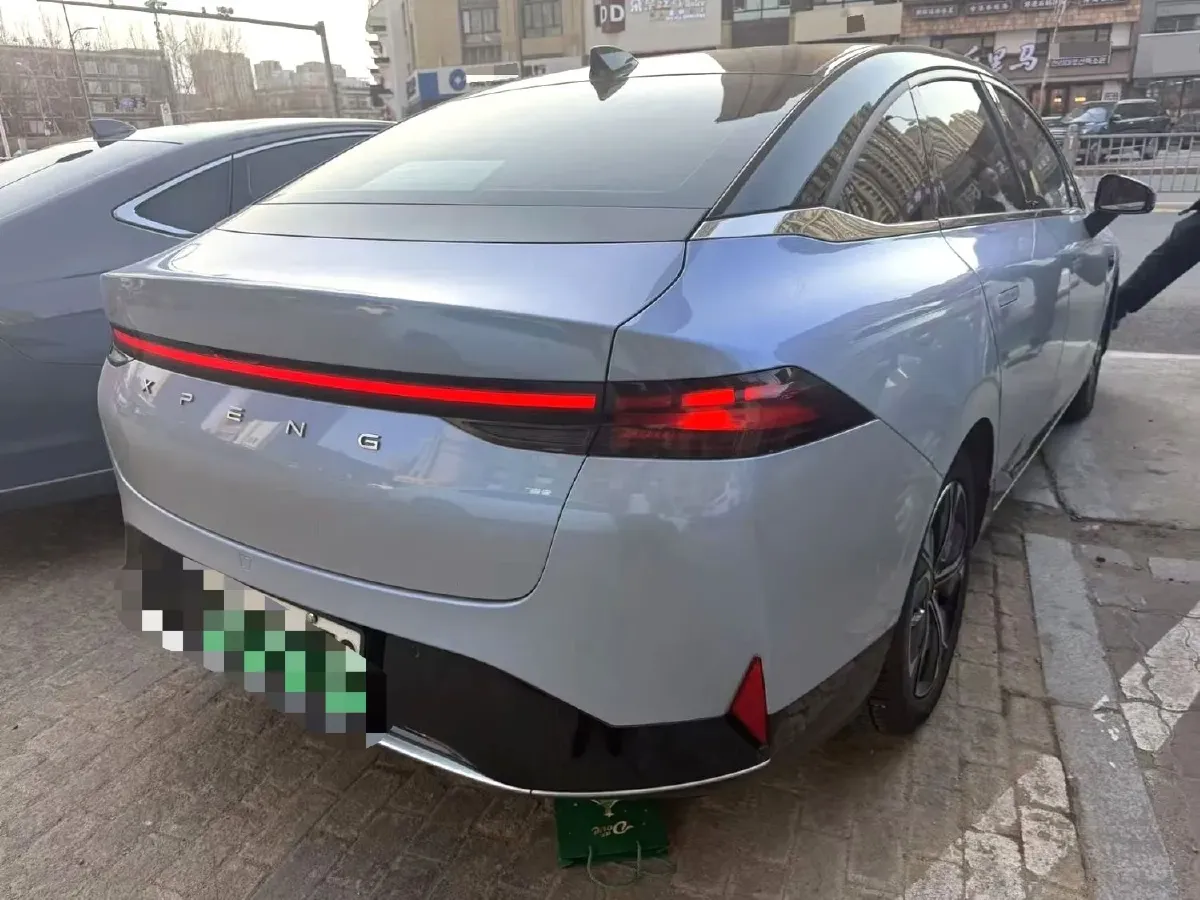2022 Xpeng P5 BEV 55.9KWH,autocango,china used car exporter,china ev exporter,chinese used car exporter,chinese used ev exporter