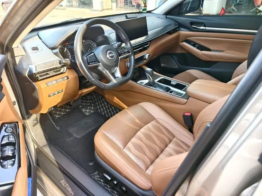 2022 Nissan Teana 2.0L 156HP L4 CVT,autocango,china used car exporter,china ev exporter,chinese used car exporter,chinese used ev exporter