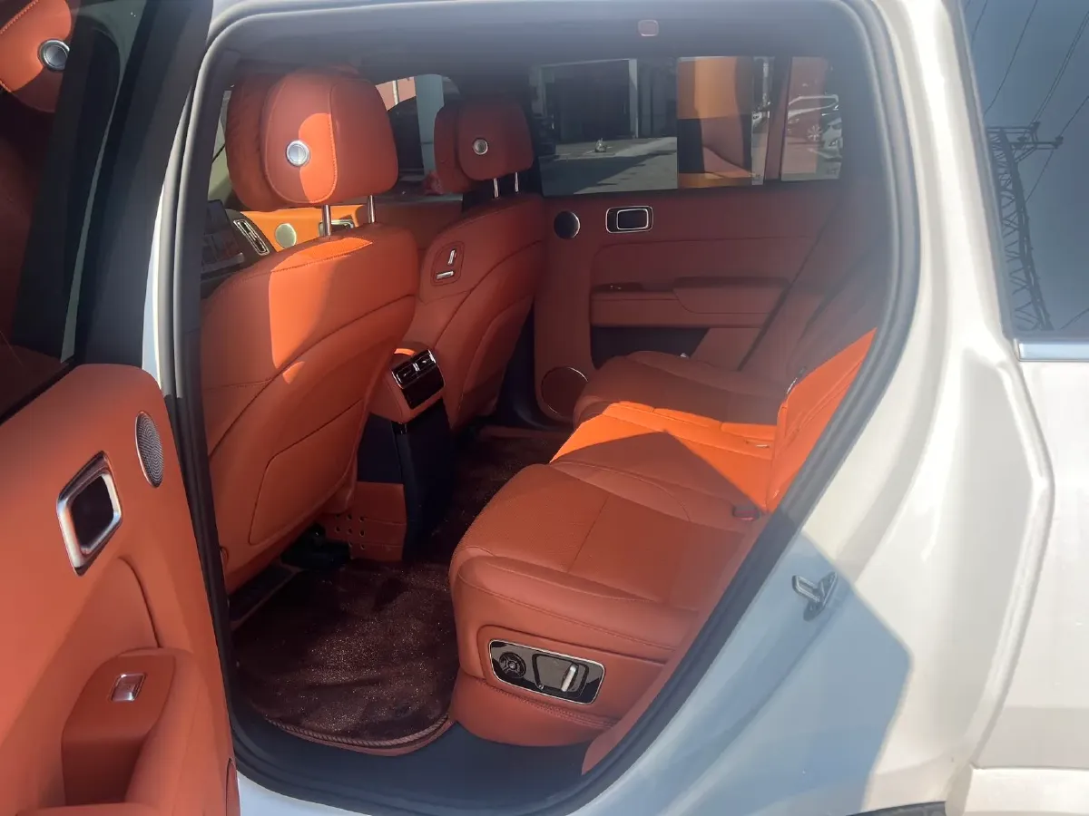 2025 Li L7 Range Extended 154HP REEV,autocango,china used car exporter,china ev exporter,chinese used car exporter,chinese used ev exporter