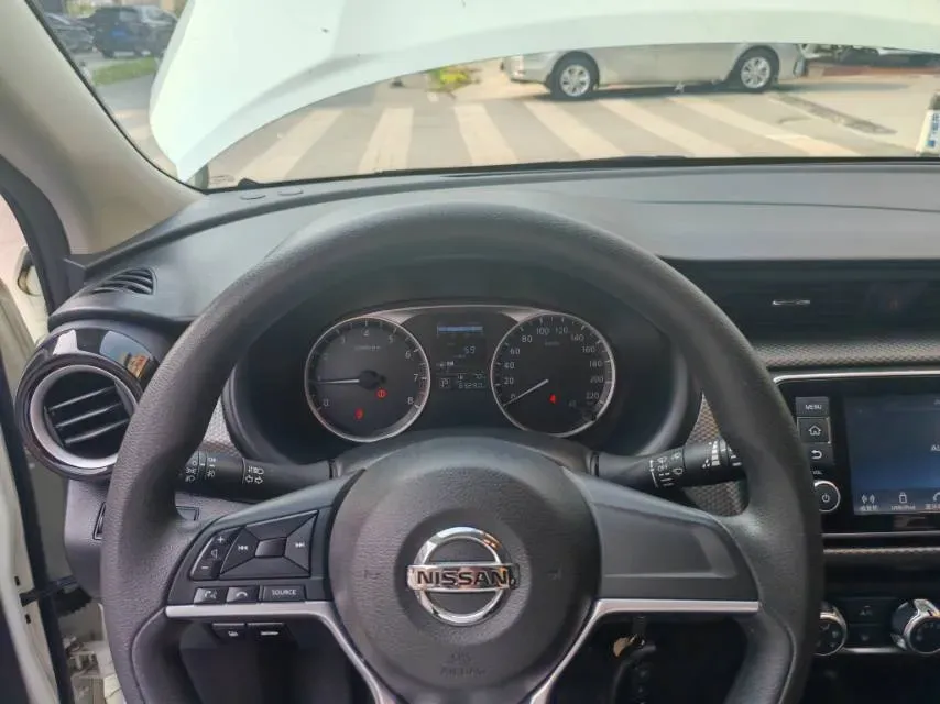 2020 Nissan Kicks 1.5L 124HP L4 CVT,autocango,china used car exporter,china ev exporter,chinese used car exporter,chinese used ev exporter