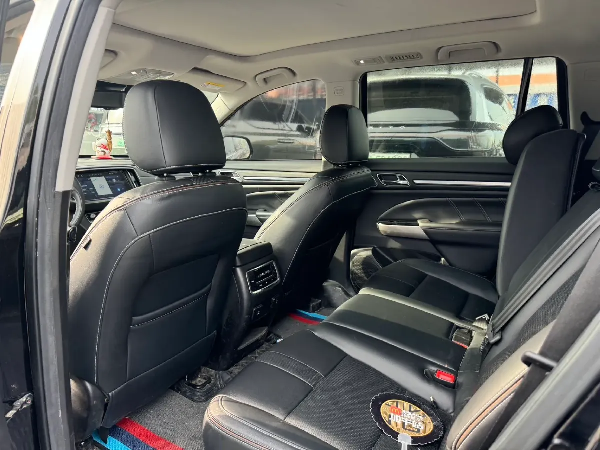 2020 GAC Trumpchi GS8 2.0T 252HP L4 6AT,autocango,china used car exporter,china ev exporter,chinese used car exporter,chinese used ev exporter