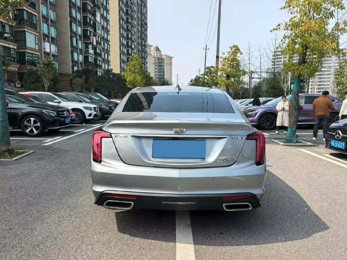 2023 Cadillac CT5 2.0T 237HP L4 10AT,autocango,china used car exporter,china ev exporter,chinese used car exporter,chinese used ev exporter