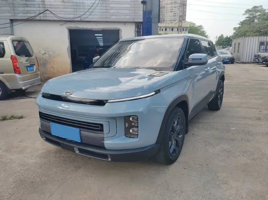 2020 Geely ICON 1.5T 177HP L3 7DCT,autocango,china used car exporter,china ev exporter,chinese used car exporter,chinese used ev exporter