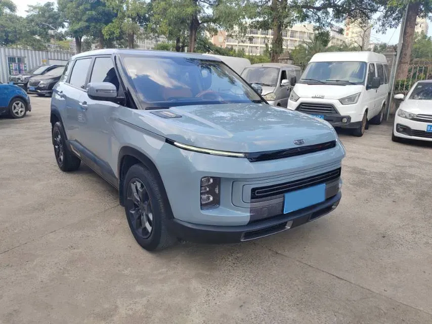 2020 Geely ICON 1.5T 177HP L3 7DCT,autocango,china used car exporter,china ev exporter,chinese used car exporter,chinese used ev exporter