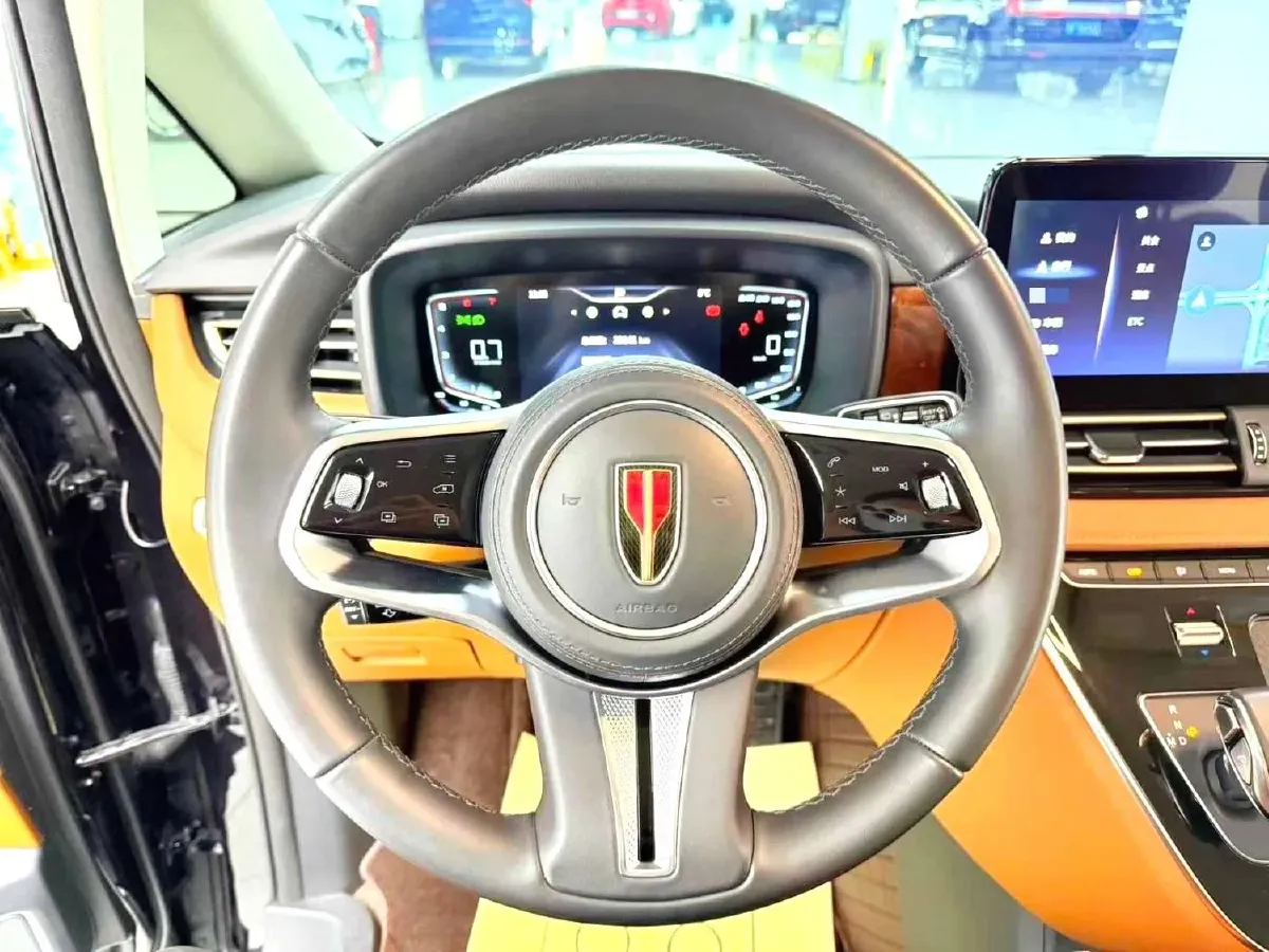 2023 HongQi HQ9 2.0T 252HP L4 8AT,autocango,china used car exporter,china ev exporter,chinese used car exporter,chinese used ev exporter