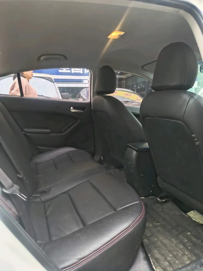 2016 Kia K3 1.6L 128HP L4 6AT,autocango,china used car exporter,china ev exporter,chinese used car exporter,chinese used ev exporter