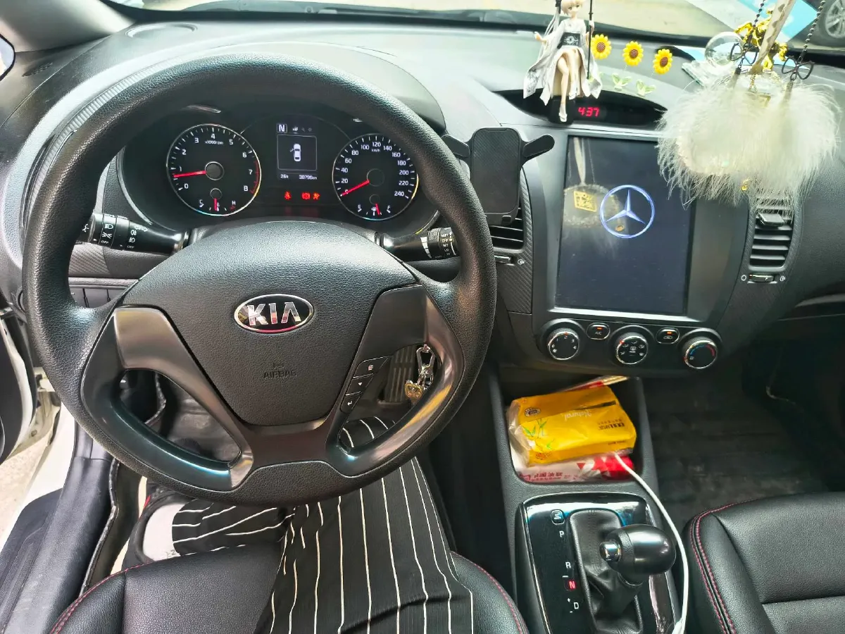 2016 Kia K3 1.6L 128HP L4 6AT,autocango,china used car exporter,china ev exporter,chinese used car exporter,chinese used ev exporter