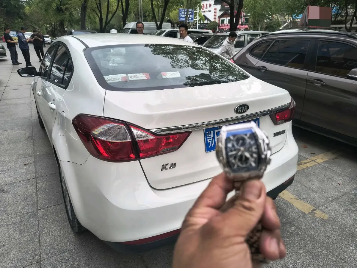 2016 Kia K3 1.6L 128HP L4 6AT,autocango,china used car exporter,china ev exporter,chinese used car exporter,chinese used ev exporter