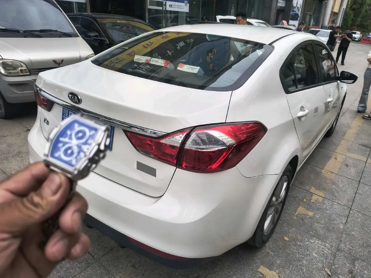 2016 Kia K3 1.6L 128HP L4 6AT,autocango,china used car exporter,china ev exporter,chinese used car exporter,chinese used ev exporter