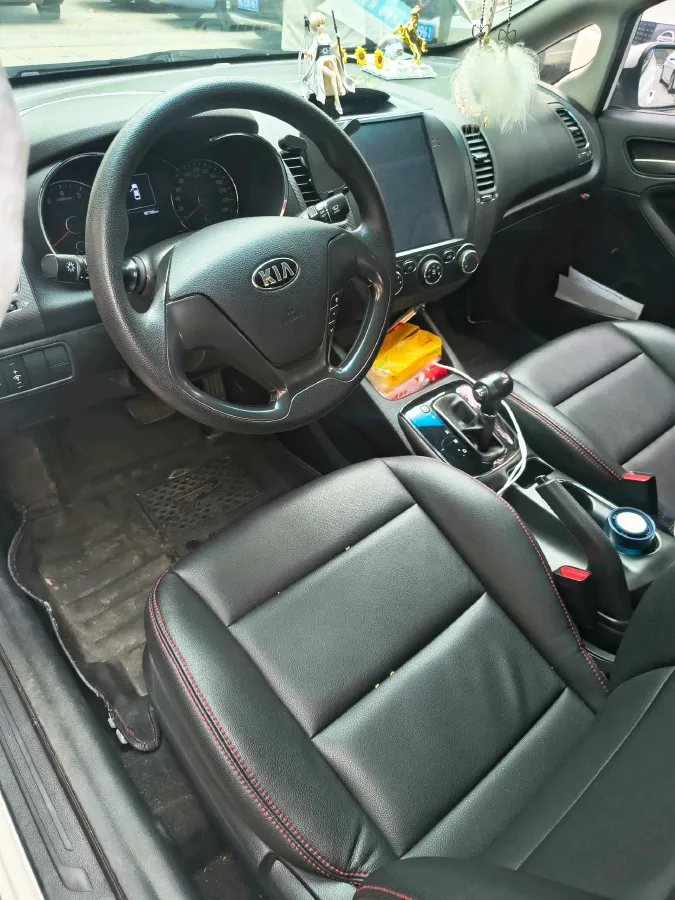 2016 Kia K3 1.6L 128HP L4 6AT,autocango,china used car exporter,china ev exporter,chinese used car exporter,chinese used ev exporter