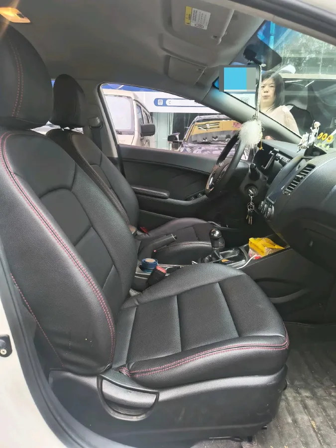 2016 Kia K3 1.6L 128HP L4 6AT,autocango,china used car exporter,china ev exporter,chinese used car exporter,chinese used ev exporter