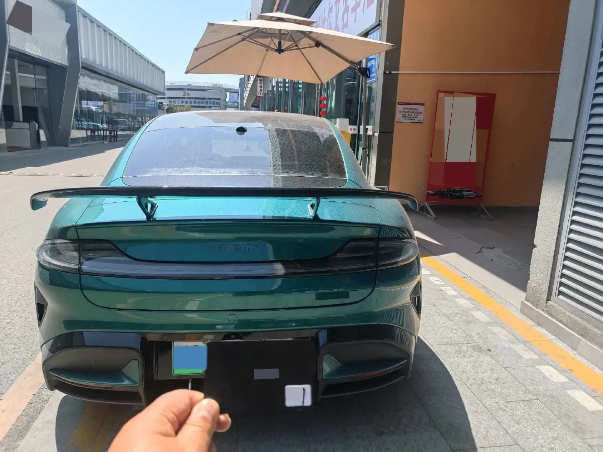 2025 MI SU7 Ultra BEV 93.7KWH,autocango,china used car exporter,china ev exporter,chinese used car exporter,chinese used ev exporter