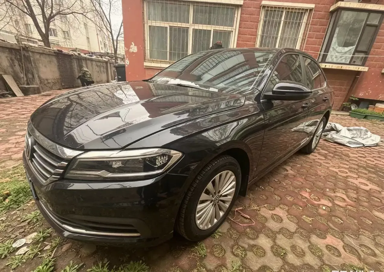 2021 Volkswagen Lavida 1.5L 113HP L4 6AT,autocango,china used car exporter,china ev exporter,chinese used car exporter,chinese used ev exporter