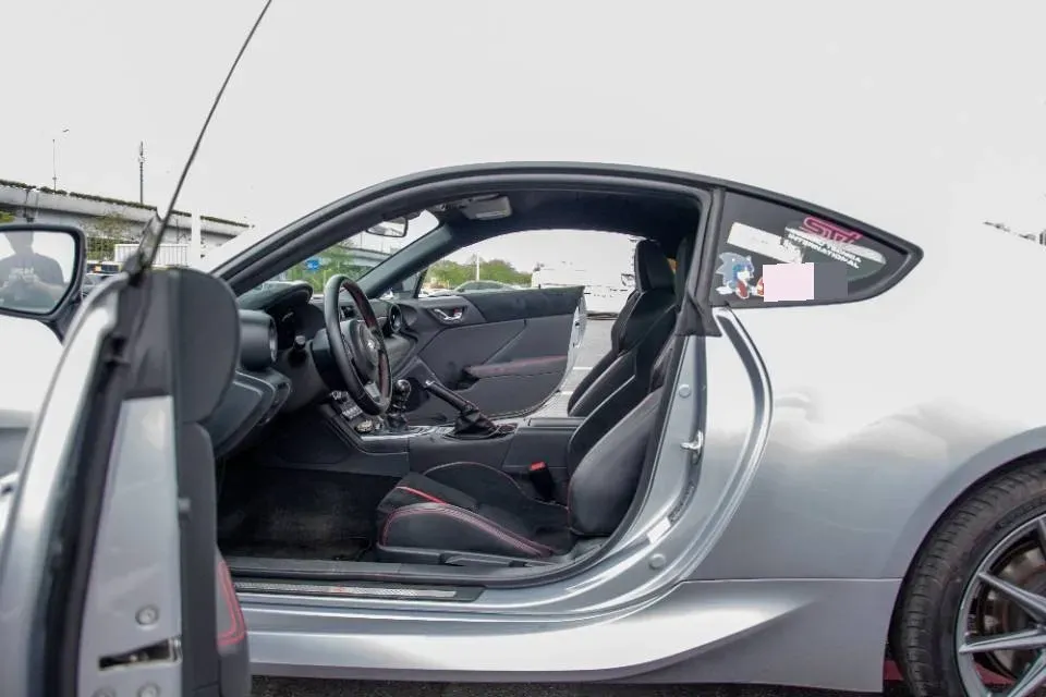 2022 Subaru BRZ 2.4L 234HP H4 6MT,autocango,china used car exporter,china ev exporter,chinese used car exporter,chinese used ev exporter