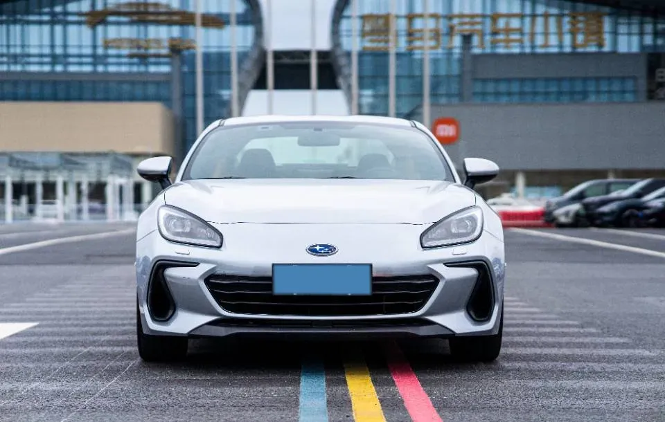 2022 Subaru BRZ 2.4L 234HP H4 6MT,autocango,china used car exporter,china ev exporter,chinese used car exporter,chinese used ev exporter