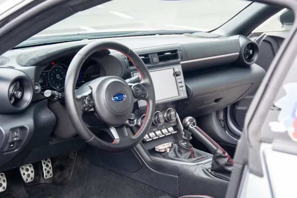 2022 Subaru BRZ 2.4L 234HP H4 6MT,autocango,china used car exporter,china ev exporter,chinese used car exporter,chinese used ev exporter