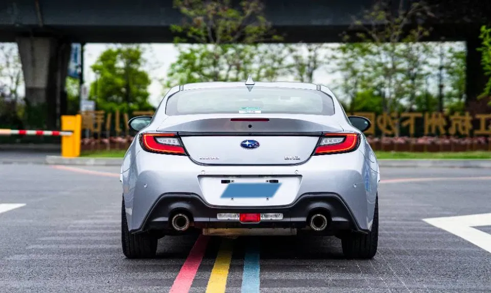 2022 Subaru BRZ 2.4L 234HP H4 6MT,autocango,china used car exporter,china ev exporter,chinese used car exporter,chinese used ev exporter