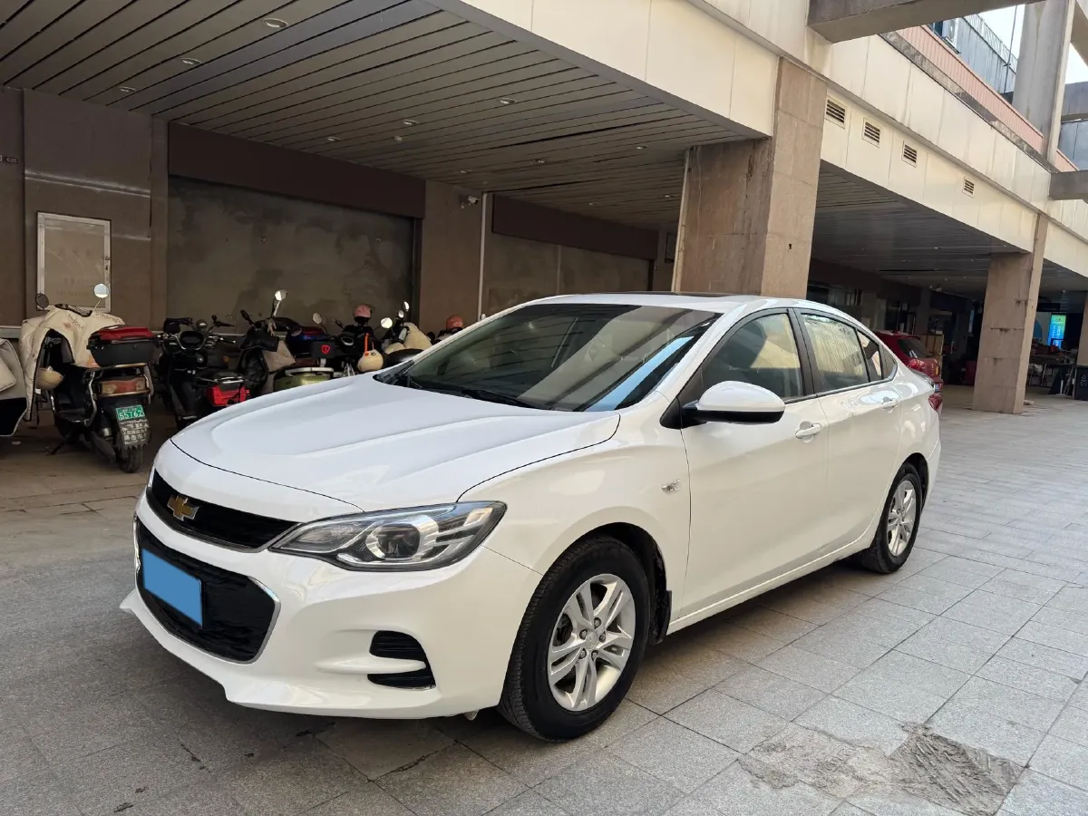 2016 Chevrolet Cavalier 1.5L 113HP L4 6AT,autocango,china used car exporter,china ev exporter,chinese used car exporter,chinese used ev exporter
