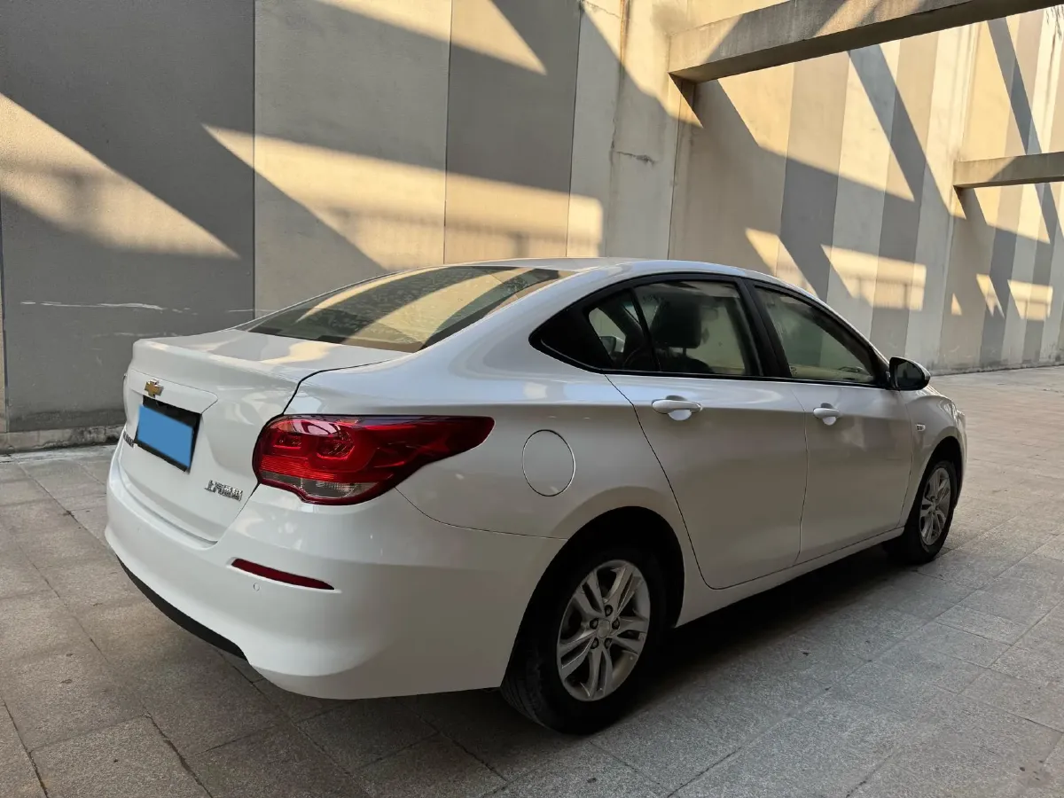 2016 Chevrolet Cavalier 1.5L 113HP L4 6AT,autocango,china used car exporter,china ev exporter,chinese used car exporter,chinese used ev exporter