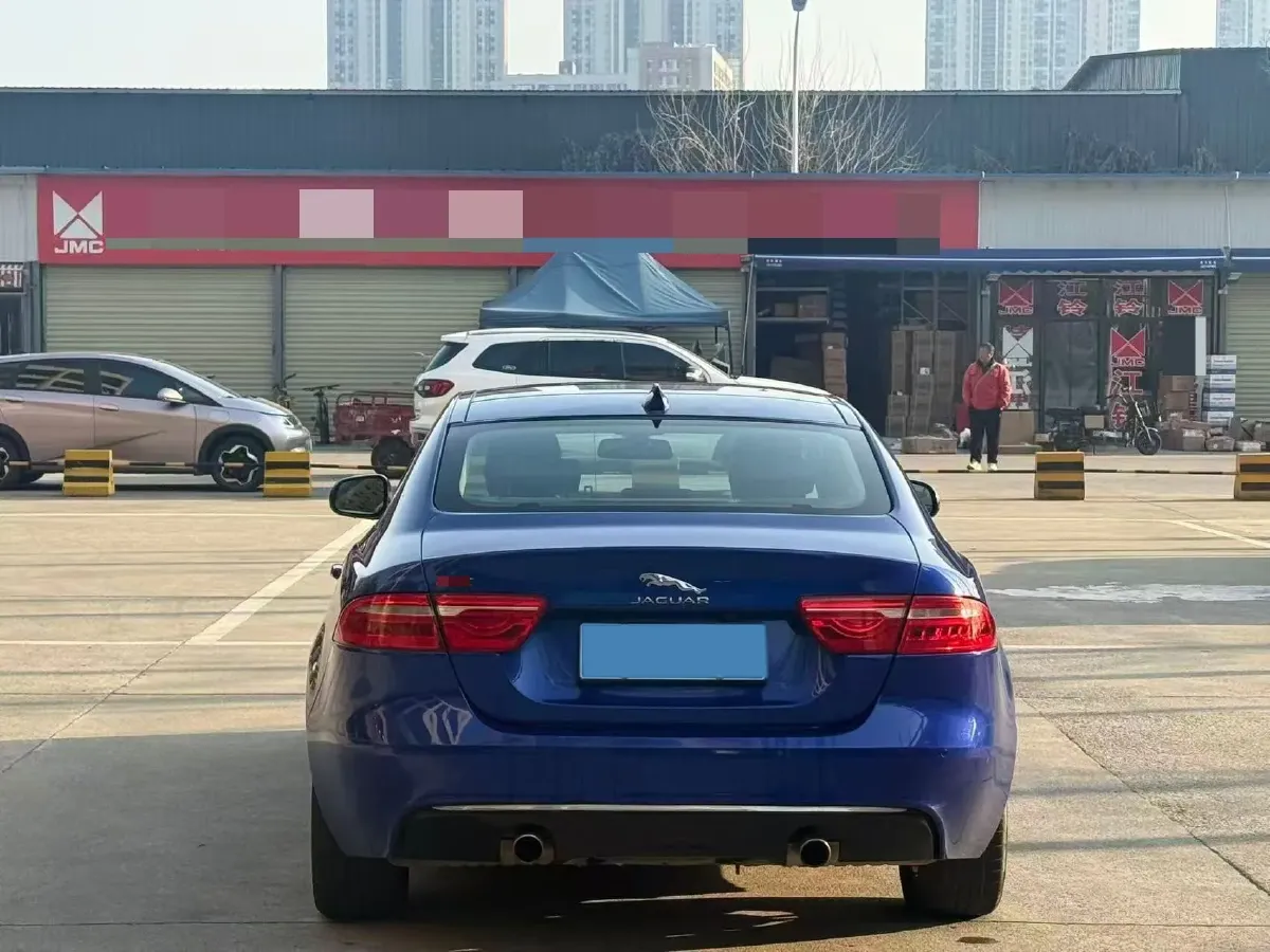 2018 Jaguar XEL 2.0T 200HP L4 8AT,autocango,china used car exporter,china ev exporter,chinese used car exporter,chinese used ev exporter