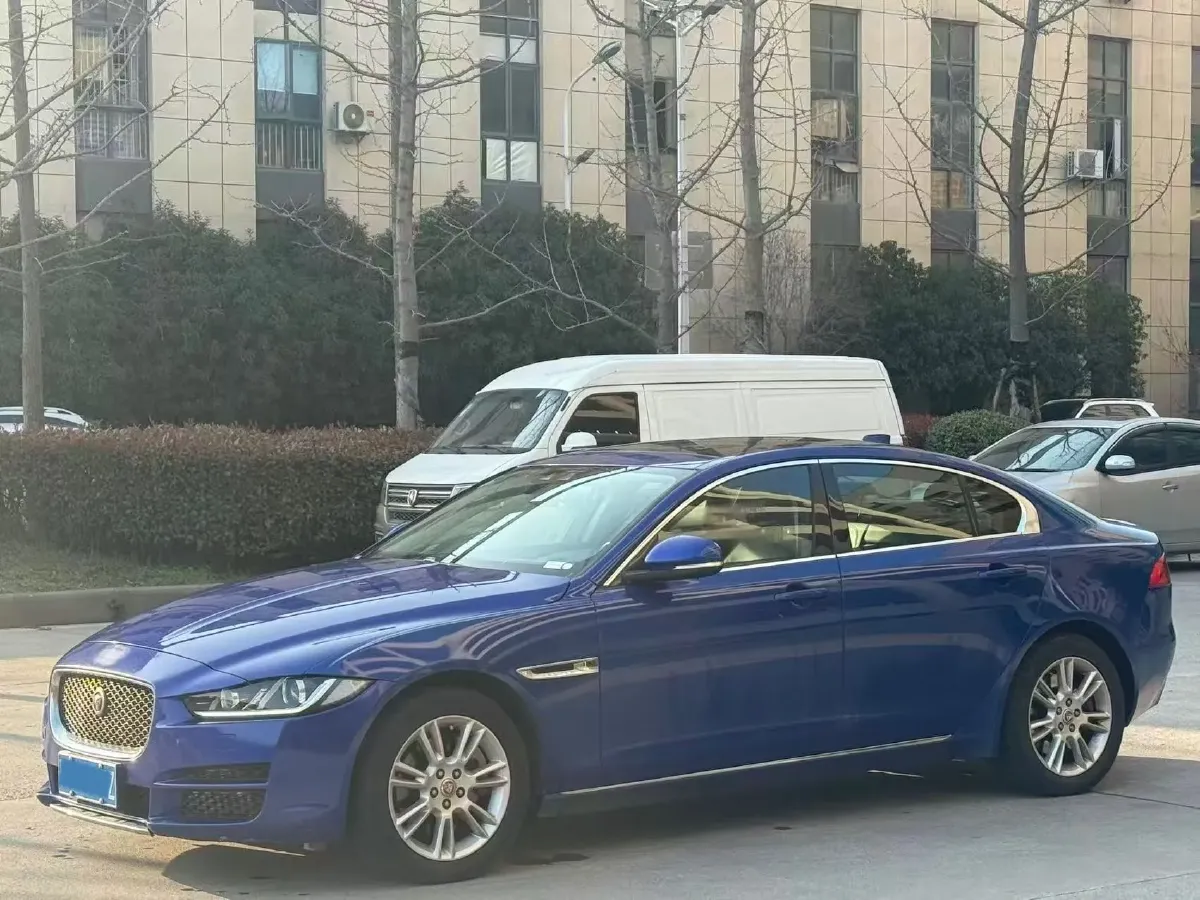 2018 Jaguar XEL 2.0T 200HP L4 8AT,autocango,china used car exporter,china ev exporter,chinese used car exporter,chinese used ev exporter