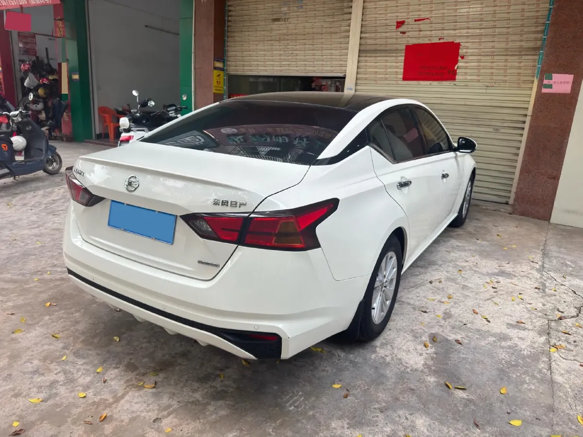2020 Nissan Teana 2.0L 156HP L4 CVT,autocango,china used car exporter,china ev exporter,chinese used car exporter,chinese used ev exporter
