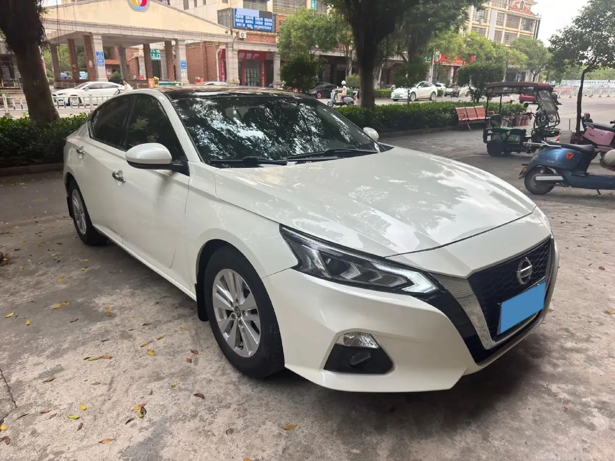 2020 Nissan Teana 2.0L 156HP L4 CVT,autocango,china used car exporter,china ev exporter,chinese used car exporter,chinese used ev exporter