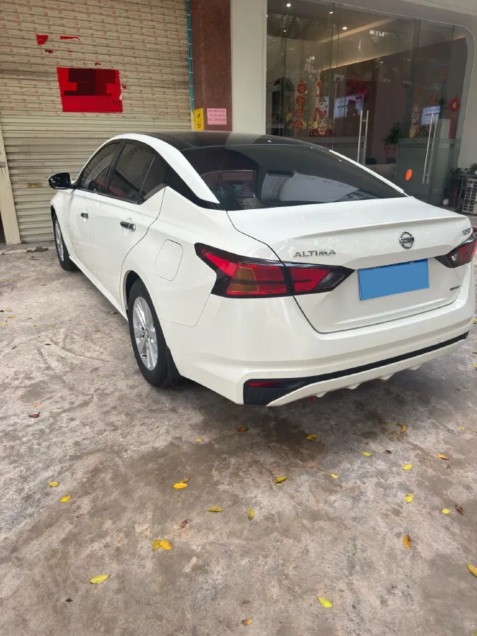 2020 Nissan Teana 2.0L 156HP L4 CVT,autocango,china used car exporter,china ev exporter,chinese used car exporter,chinese used ev exporter