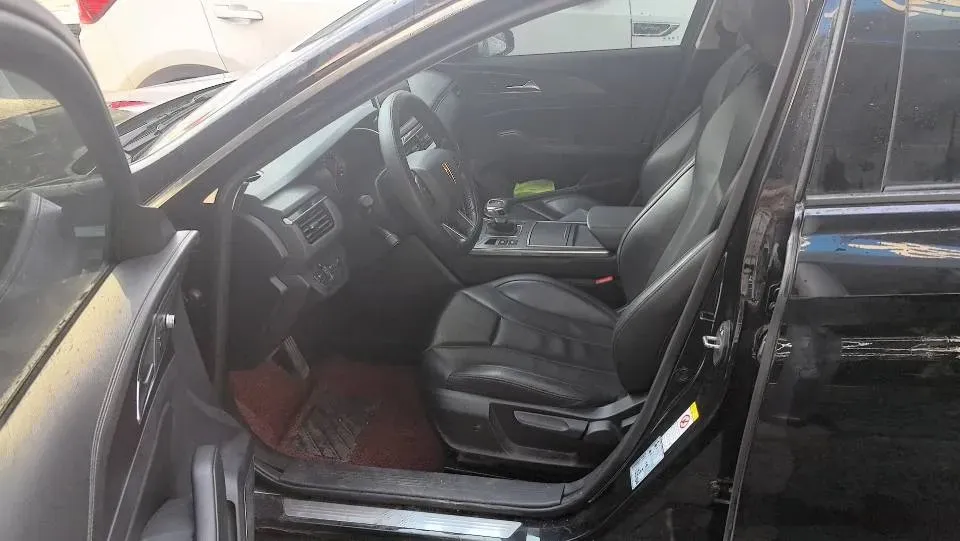 2022 HongQi H5 1.5T 169HP L4 7DCT,autocango,china used car exporter,china ev exporter,chinese used car exporter,chinese used ev exporter