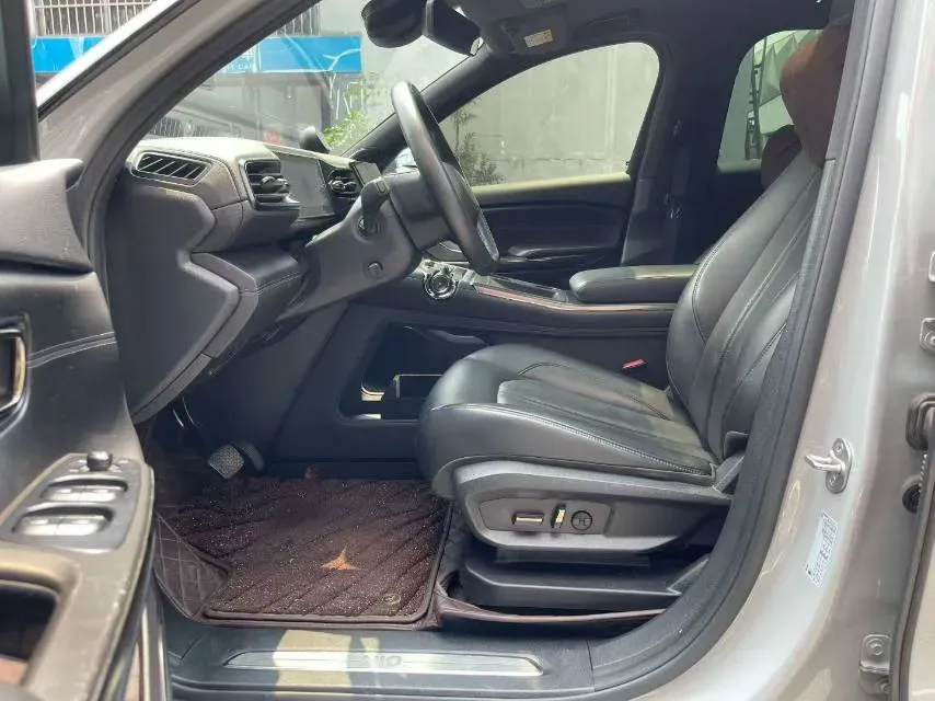 2022 NIO ES6 BEV 75KWH,autocango,china used car exporter,china ev exporter,chinese used car exporter,chinese used ev exporter