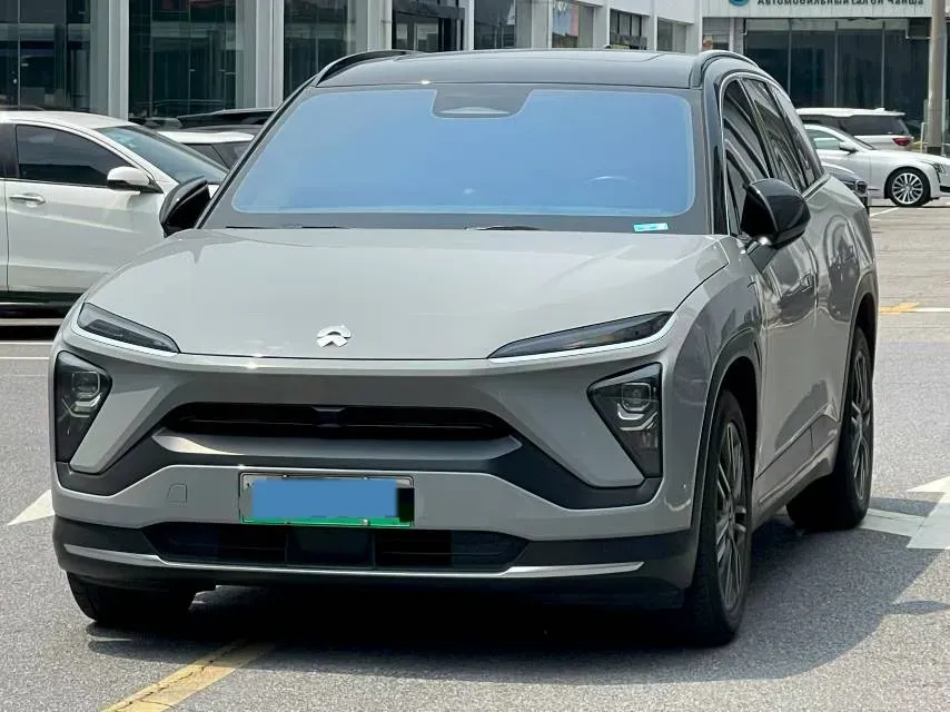 2022 NIO ES6 BEV 75KWH,autocango,china used car exporter,china ev exporter,chinese used car exporter,chinese used ev exporter