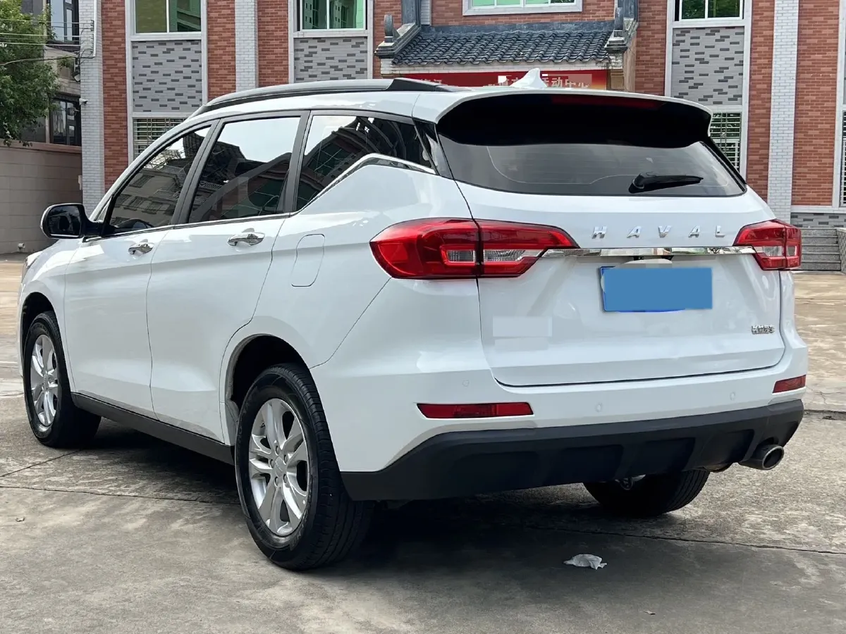 2019 Haval M6 1.5T 150HP L4 7DCT,autocango,china used car exporter,china ev exporter,chinese used car exporter,chinese used ev exporter
