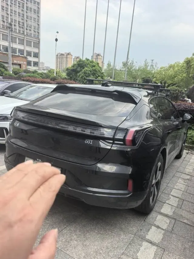 2022 Zeekr 001 BEV 86KWH,autocango,china used car exporter,china ev exporter,chinese used car exporter,chinese used ev exporter