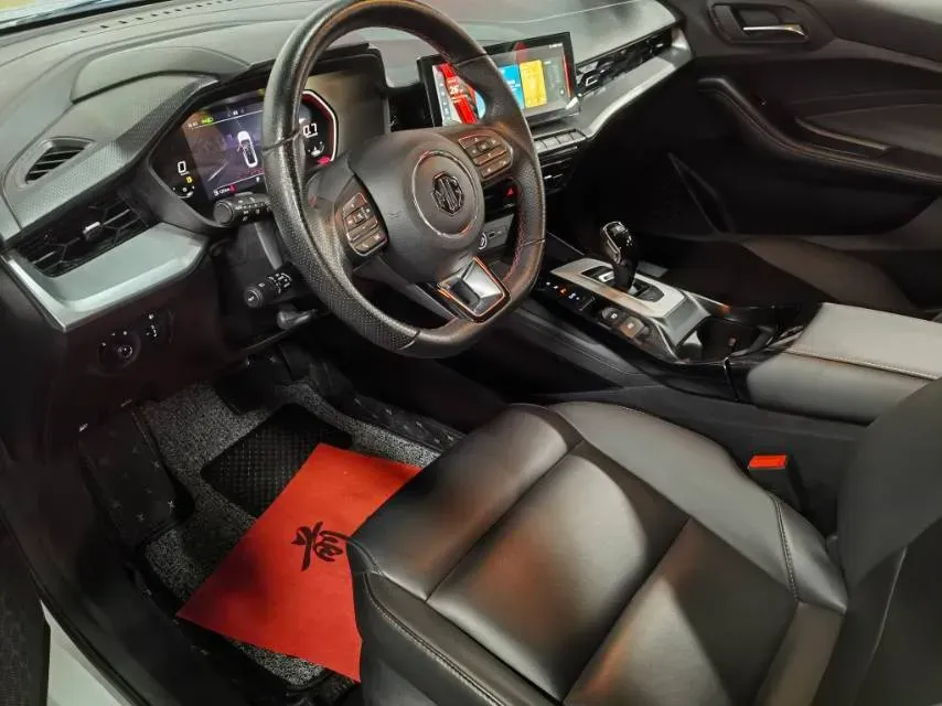 2021 MG 5 1.5T 173HP L4 7DCT,autocango,china used car exporter,china ev exporter,chinese used car exporter,chinese used ev exporter