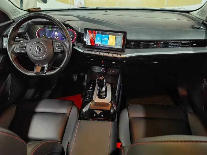 2021 MG 5 1.5T 173HP L4 7DCT,autocango,china used car exporter,china ev exporter,chinese used car exporter,chinese used ev exporter